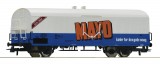 Refrigerator car type Iblps